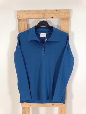 POLO DONNA M/L FI2482 Ingrosso Abbigliamento Donna Tellini S.r.l.